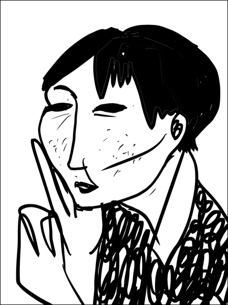 장병언, Digital Drawing, digital_work, 2022